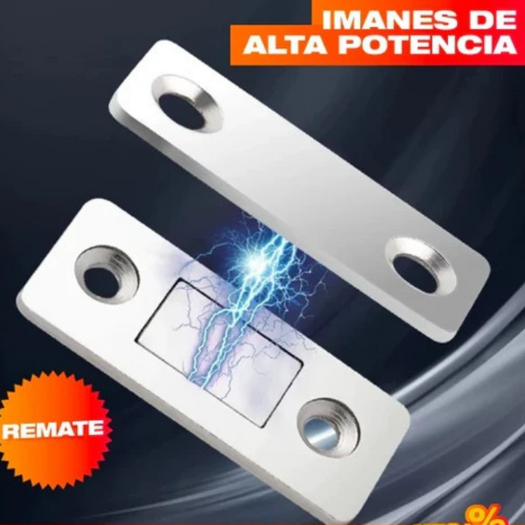 🔒✨ MagniLock™ – Cierre seguro y discreto en segundos ✅