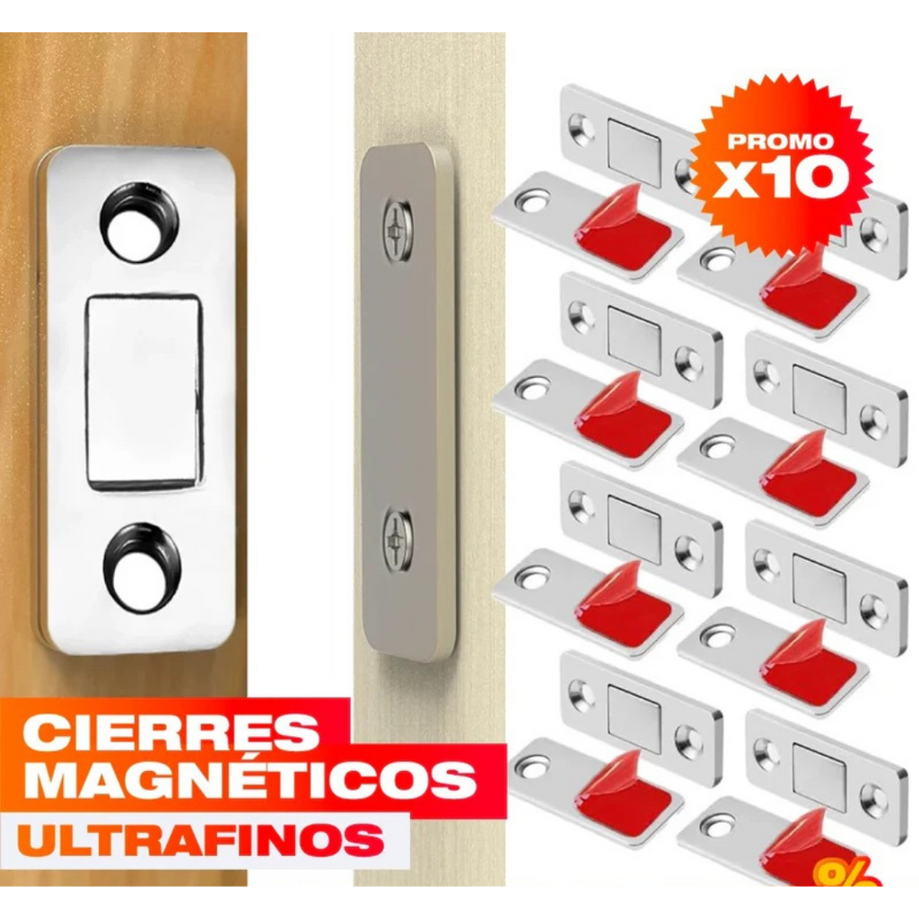 🔒✨ MagniLock™ – Cierre seguro y discreto en segundos ✅